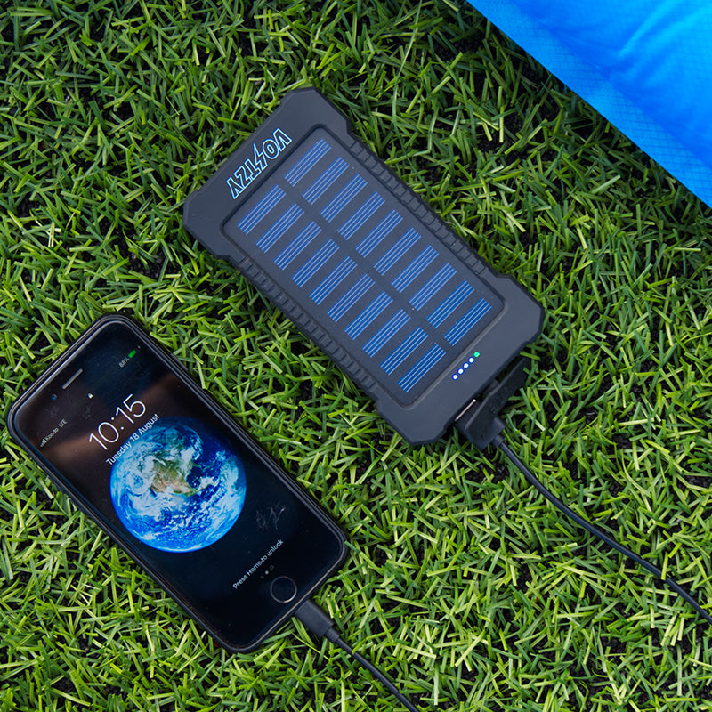 Voltzy Solar Powerbank